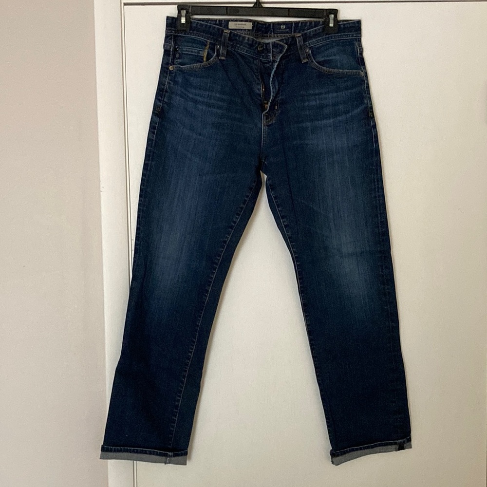 AG Adriano Goldschmied The Graduate Tailored Leg